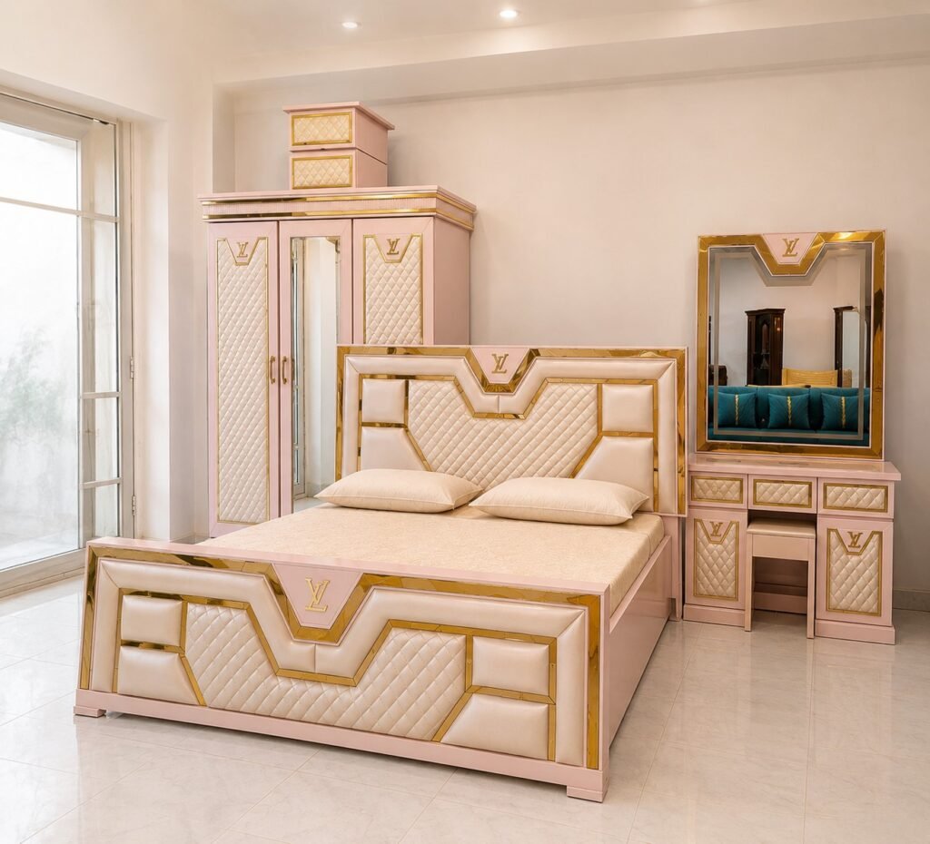 Luxury Home Bedroom Set