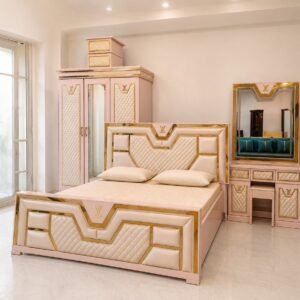 Luxury Home Bedroom Set
