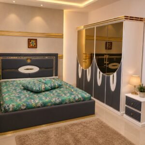 Premium Modern Luxury Bedroom Set